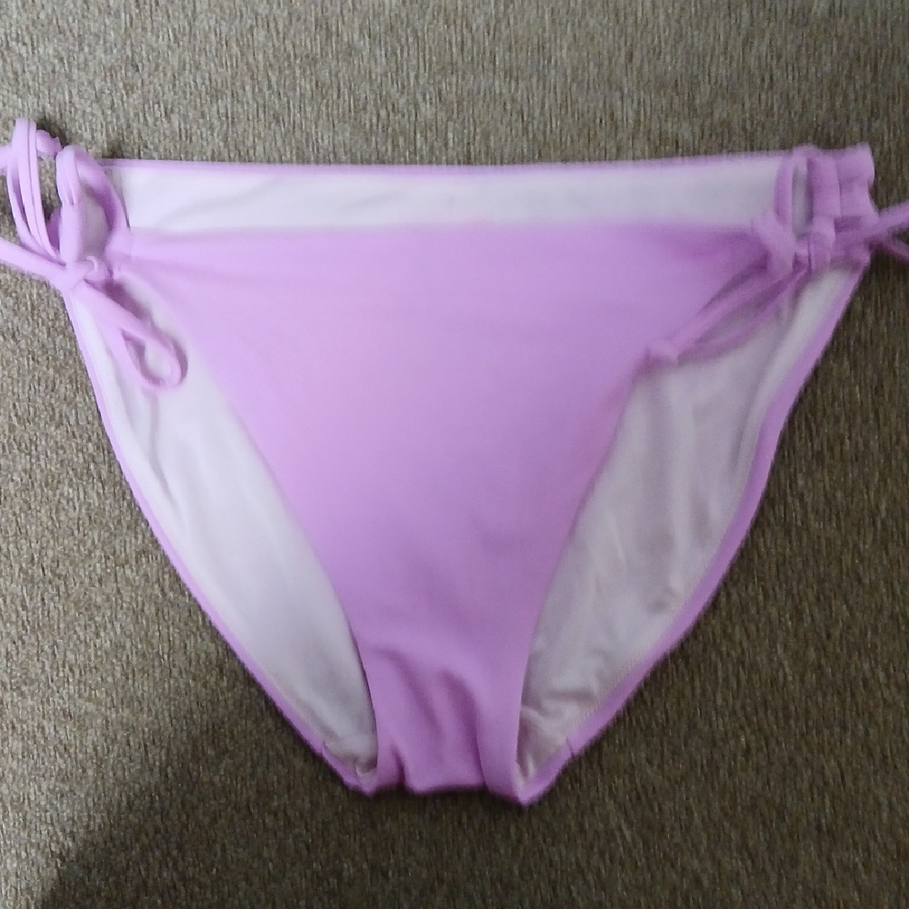 Victoria's Secret Light Pink Bikini Bottom